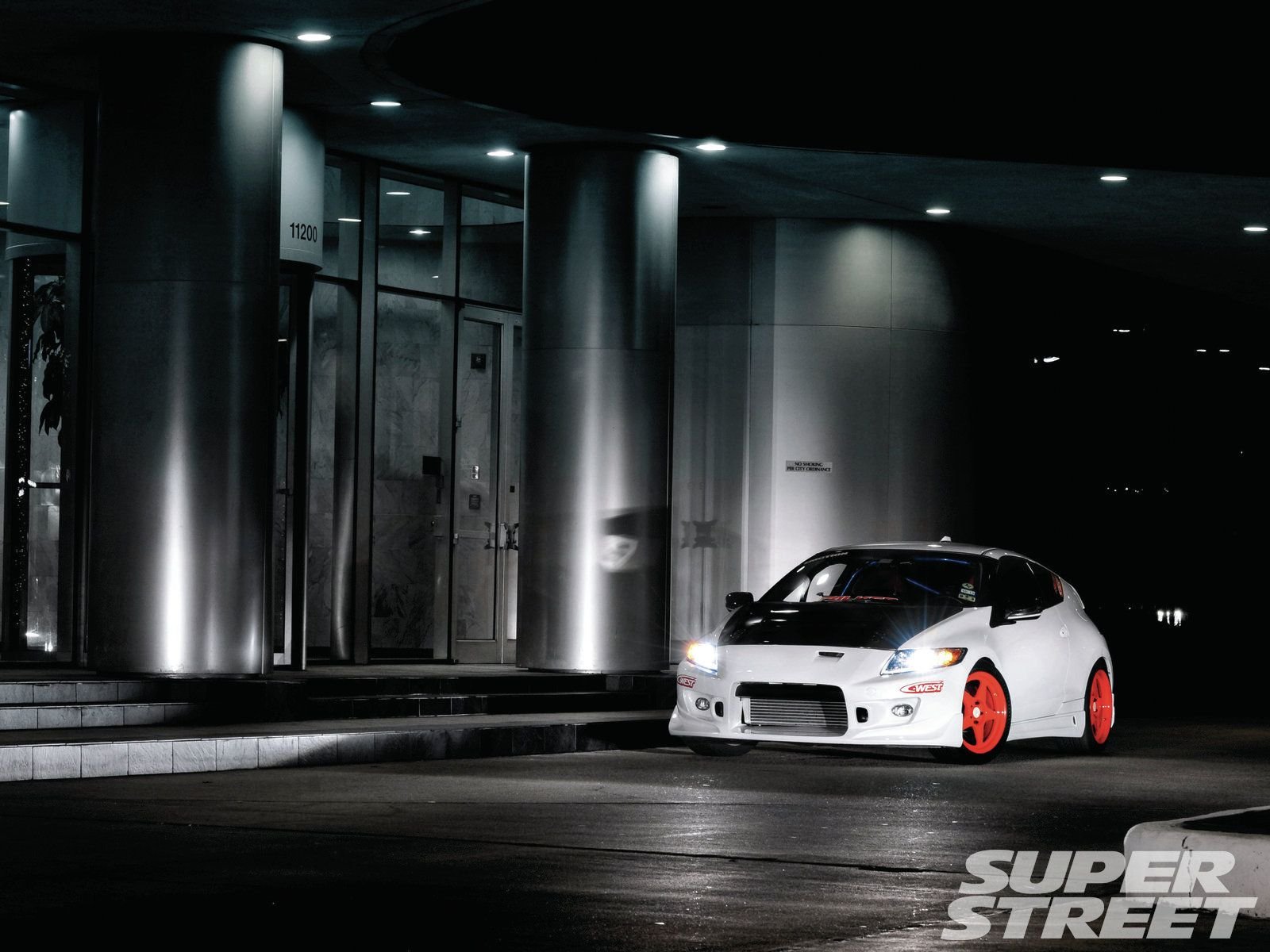 honda, Cr z, Coupe, Cars, Tuning, Japan Wallpaper