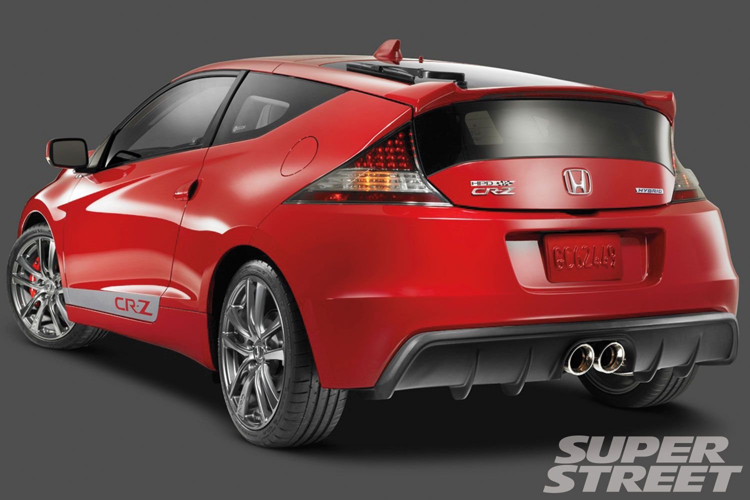 honda, Cr z, Coupe, Cars, Tuning, Japan Wallpaper