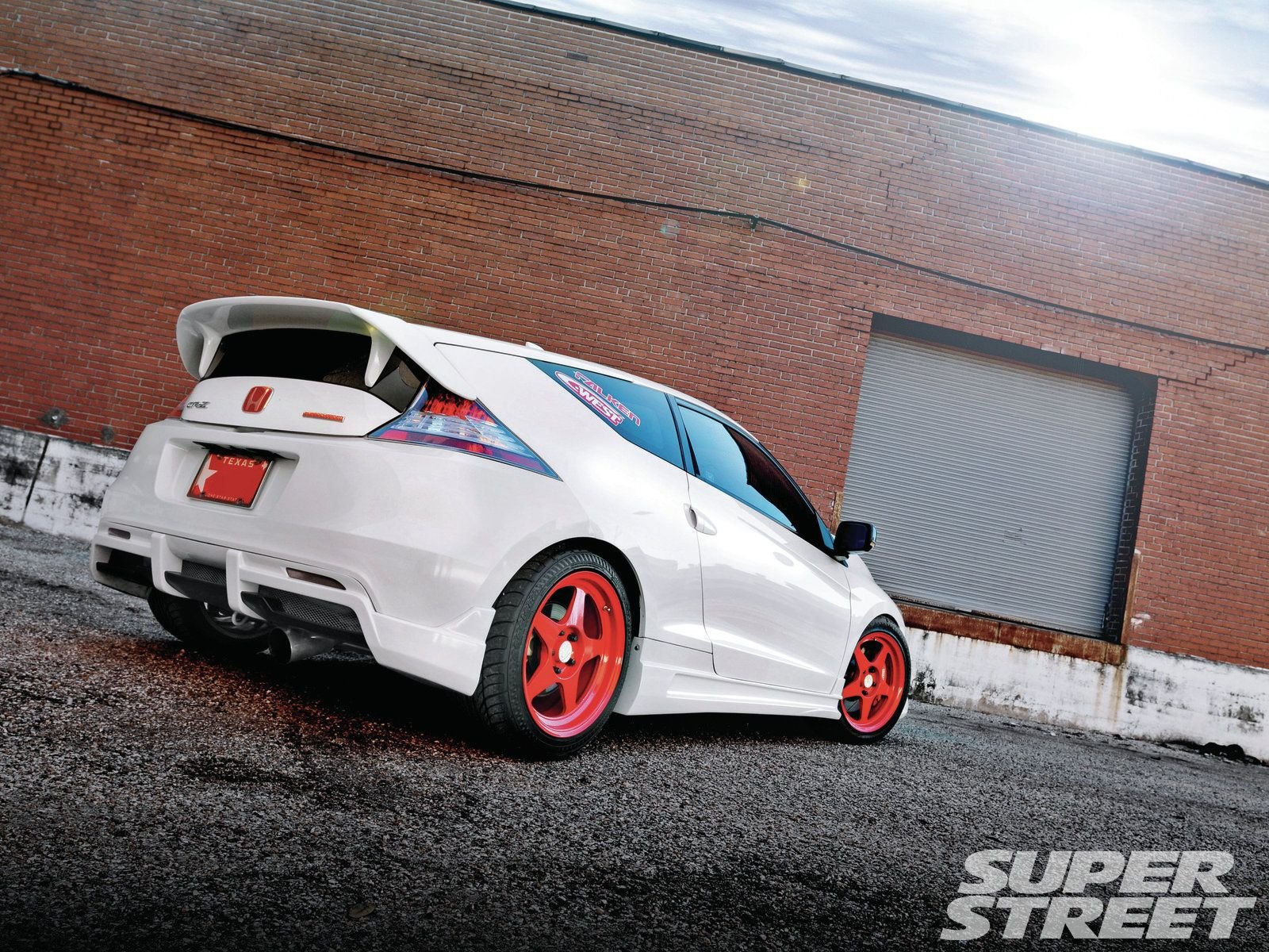 honda, Cr z, Coupe, Cars, Tuning, Japan Wallpaper