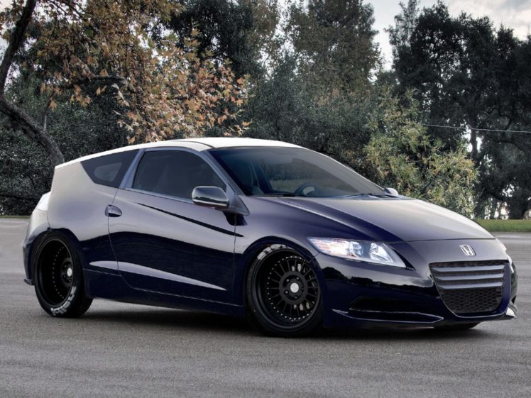 Honda Cr Z Coupe Cars Tuning Japan Wallpapers Hd Desktop And Mobile Backgrounds