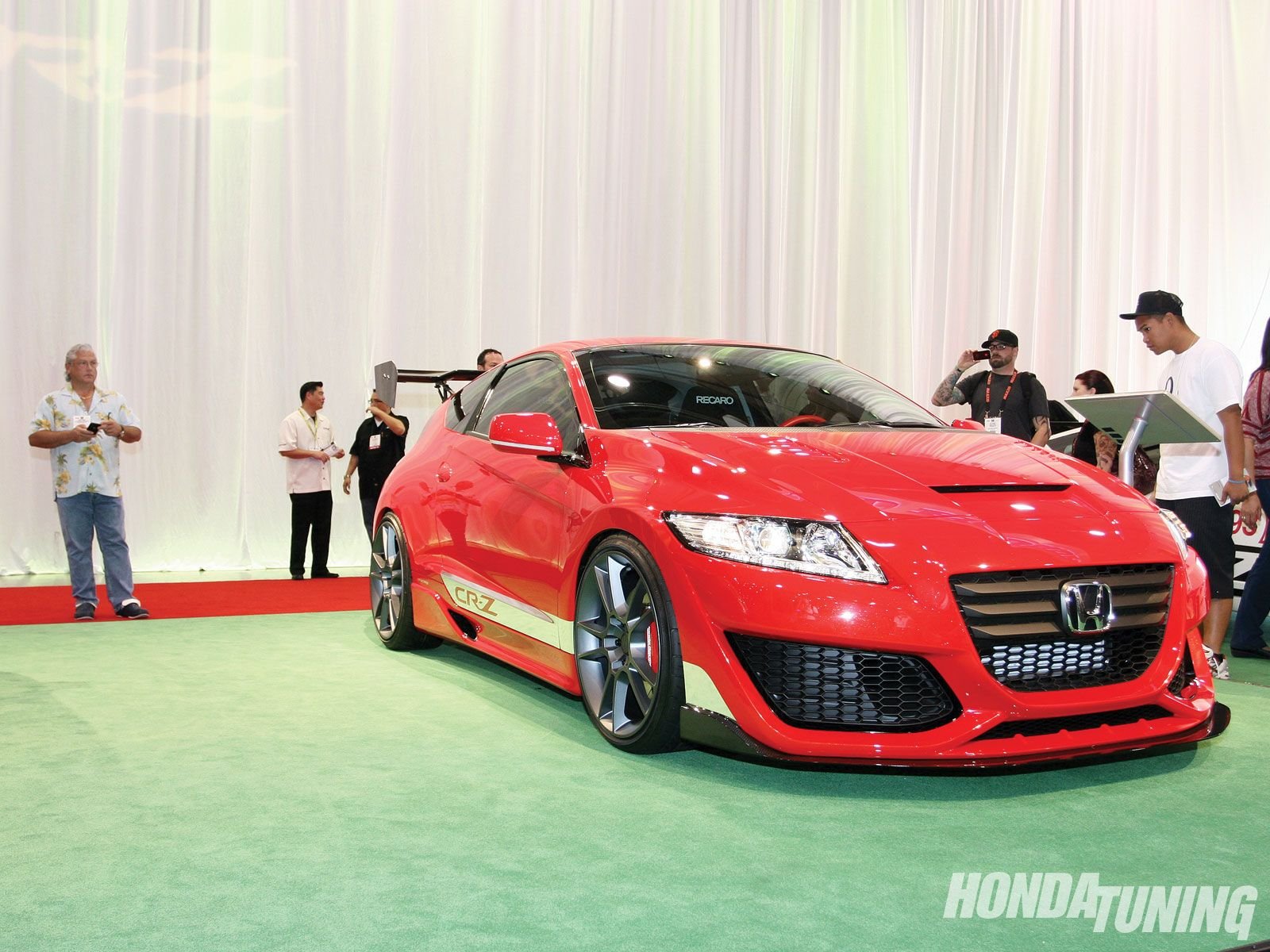 honda, Cr z, Coupe, Cars, Tuning, Japan Wallpaper