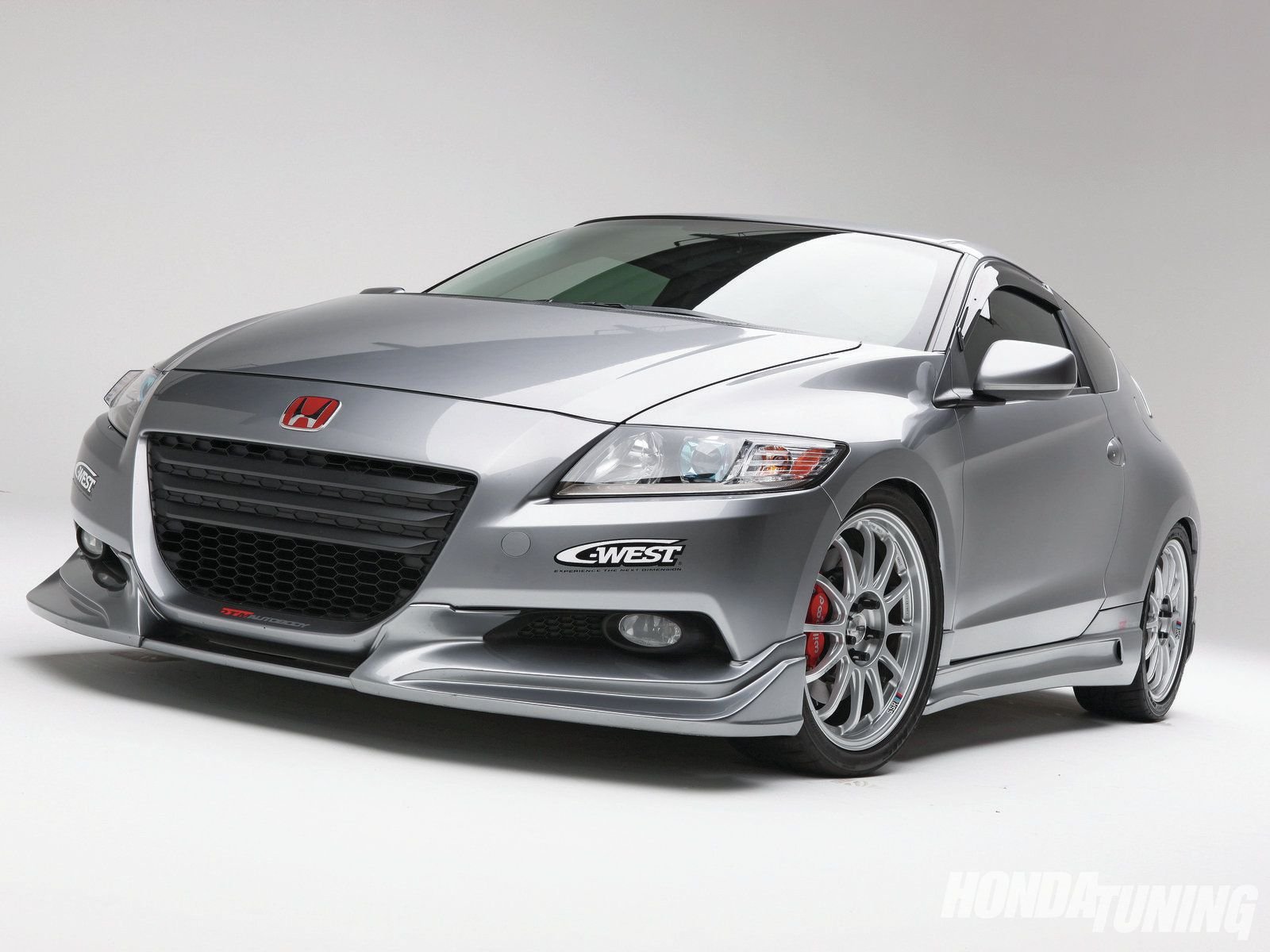 Honda CR Z 2017 Tuning