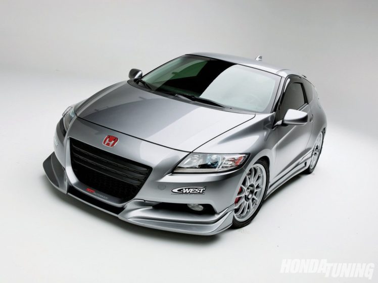 honda, Cr z, Coupe, Cars, Tuning, Japan HD Wallpaper Desktop Background