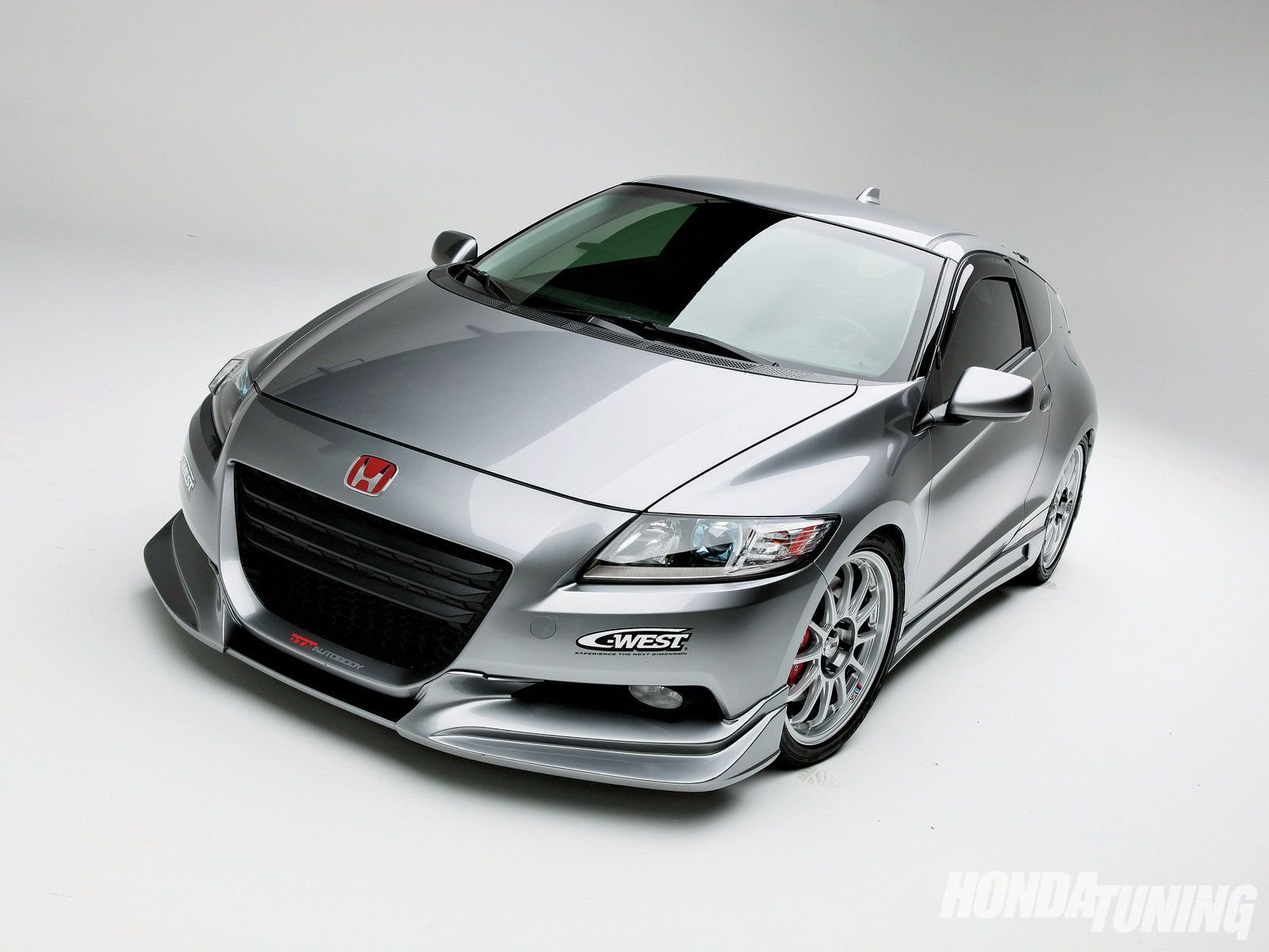 honda, Cr z, Coupe, Cars, Tuning, Japan Wallpaper