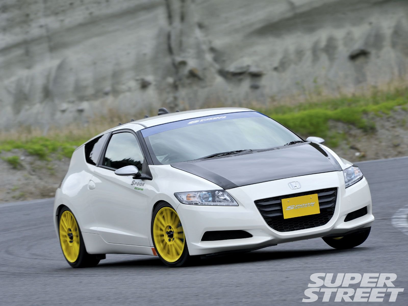 Honda Civic CR Z