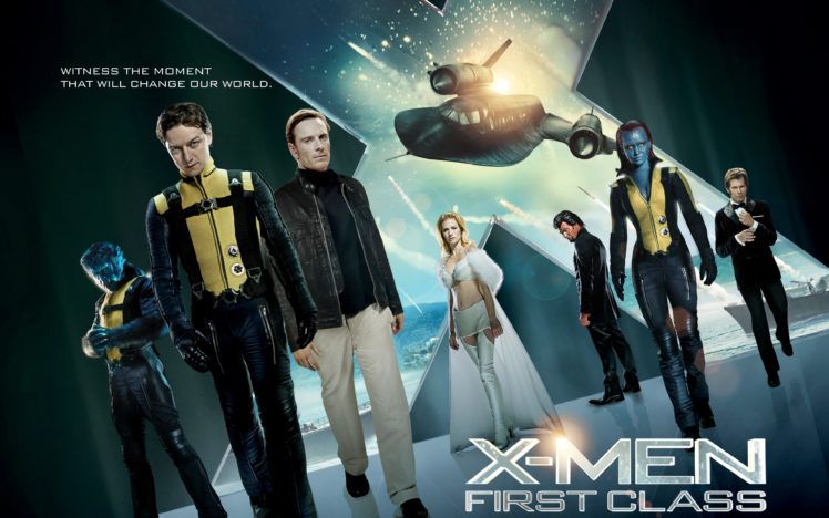 x, Men, First, Class, 2011, Movie HD Wallpaper Desktop Background