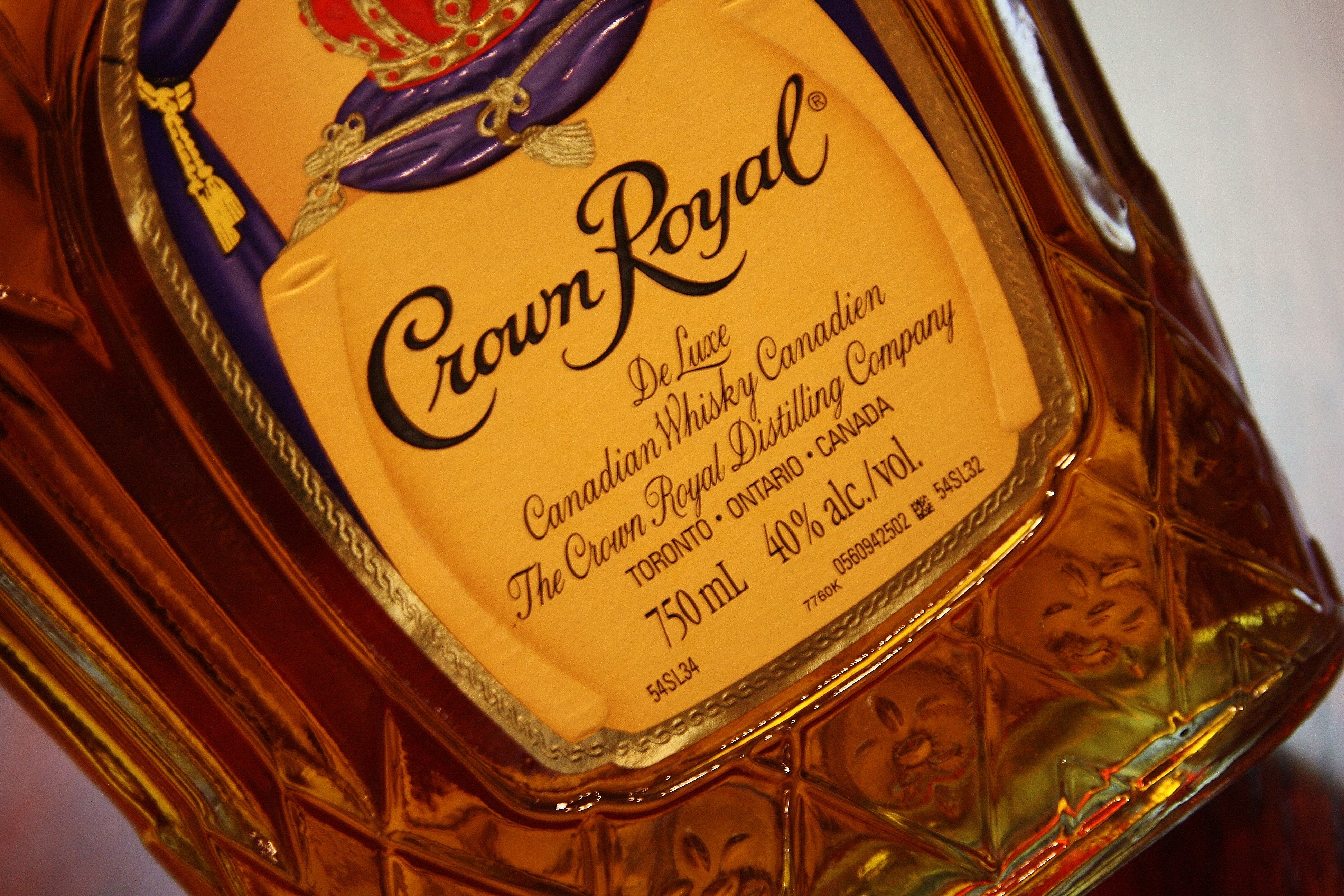 crown, Royal, Canadian, Whisky, Alcohol Wallpapers HD ...