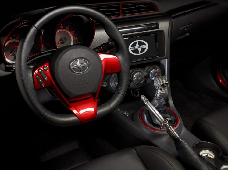 2014, Scion, X, Slayer, Mobile, Amp, T c, Tuning, Concept, Thrash, Heavy, Metal HD Wallpaper Desktop Background