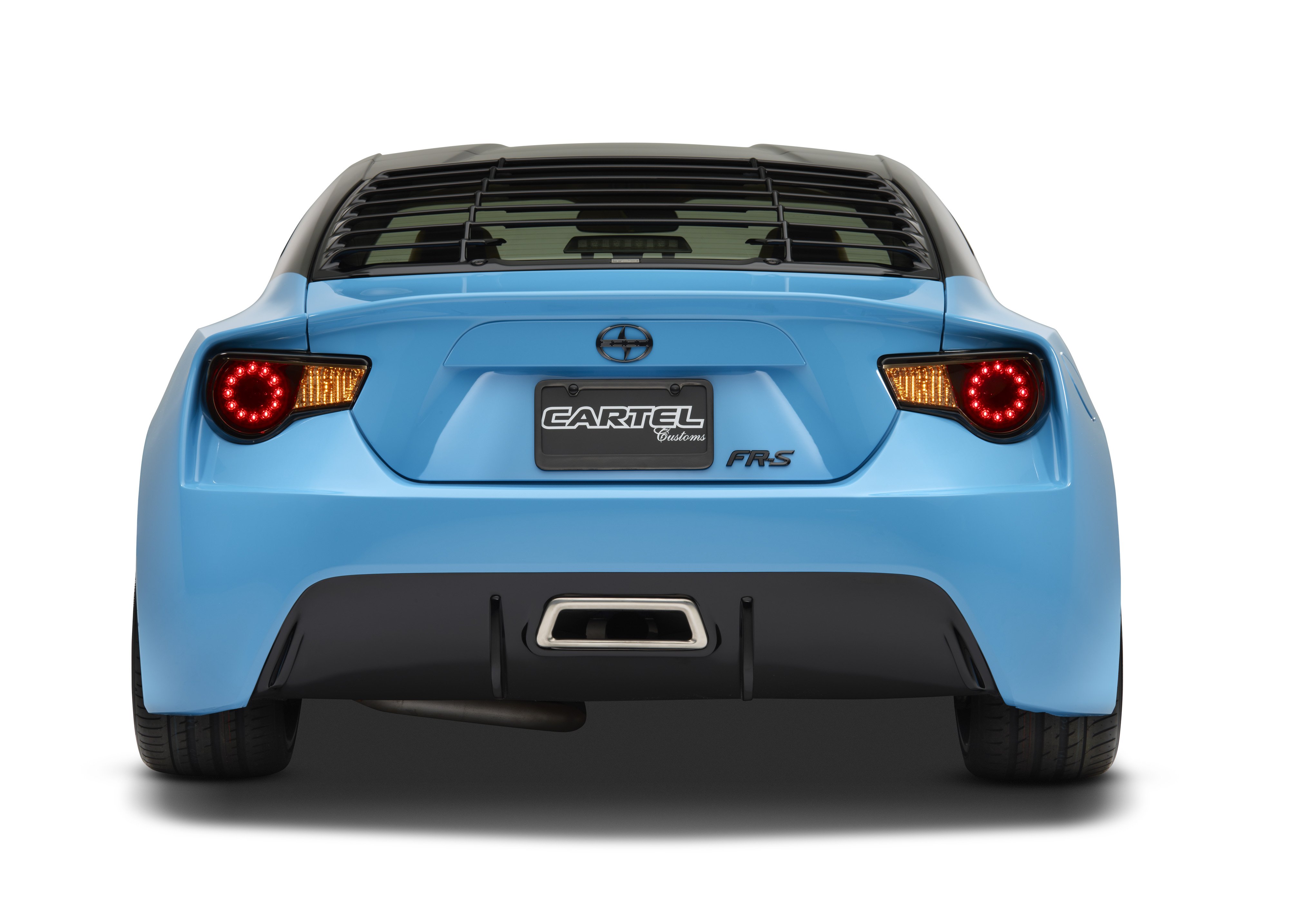 2014, Scion, Fr s, T 1, Concept Wallpaper