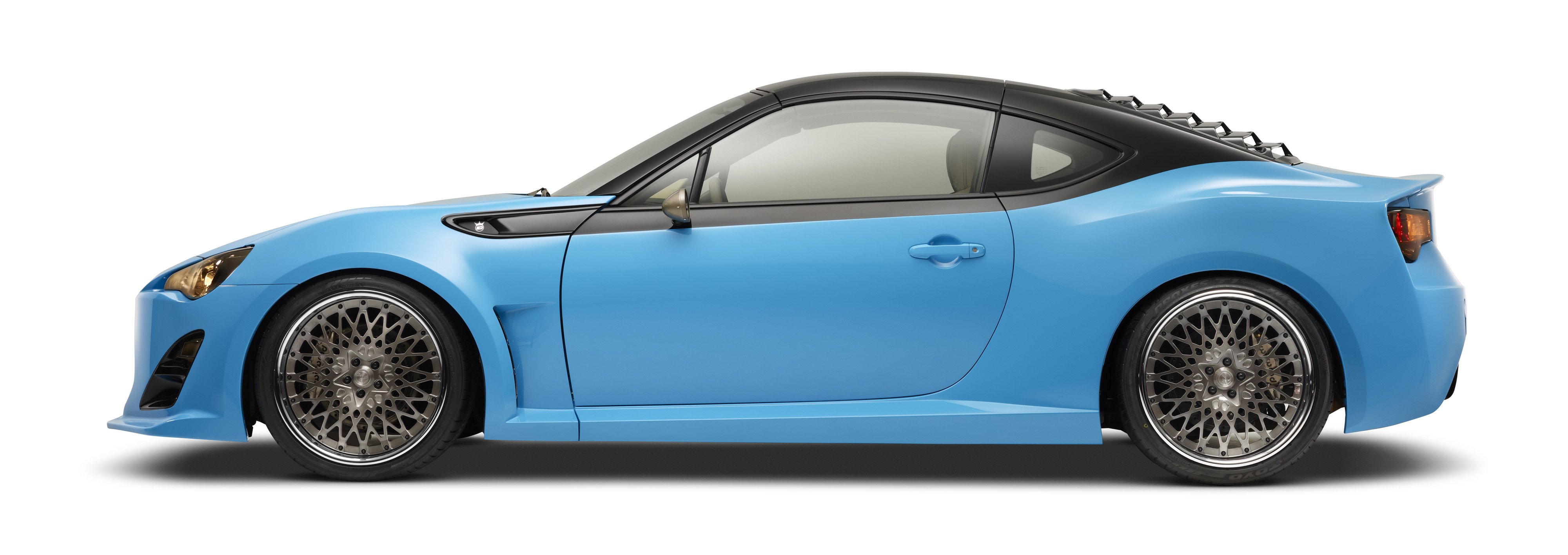 2014, Scion, Fr s, T 1, Concept Wallpaper