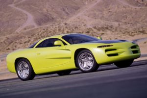 1994, Dodge, Venom, Concept, Supercar, Muscle
