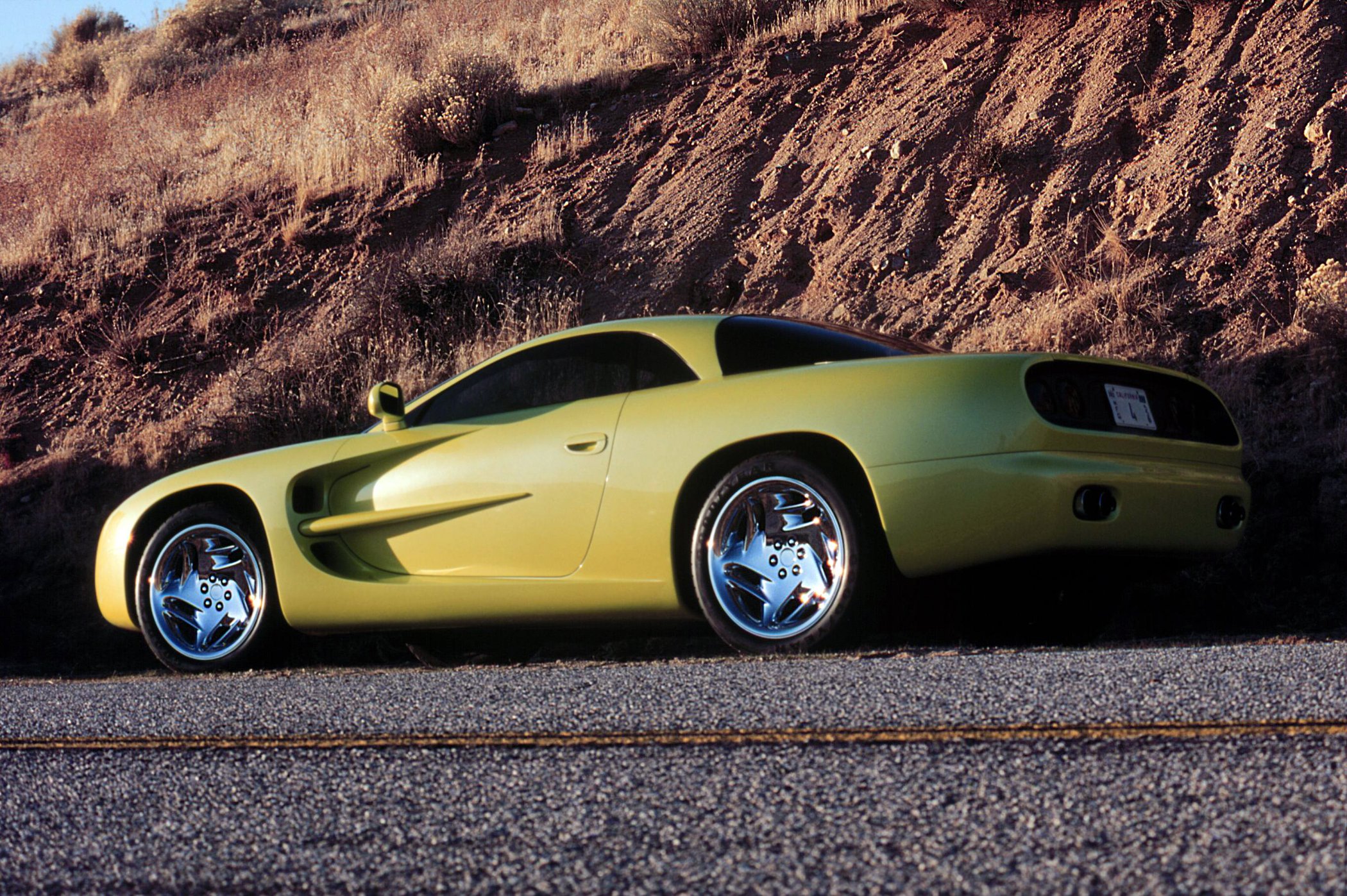 1994, Dodge, Venom, Concept, Supercar, Muscle Wallpaper