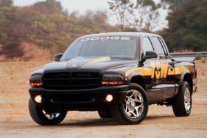 2000, Dodge, Dakota, Quad, Cab, Tsw, Concept, Pickup, Muscle