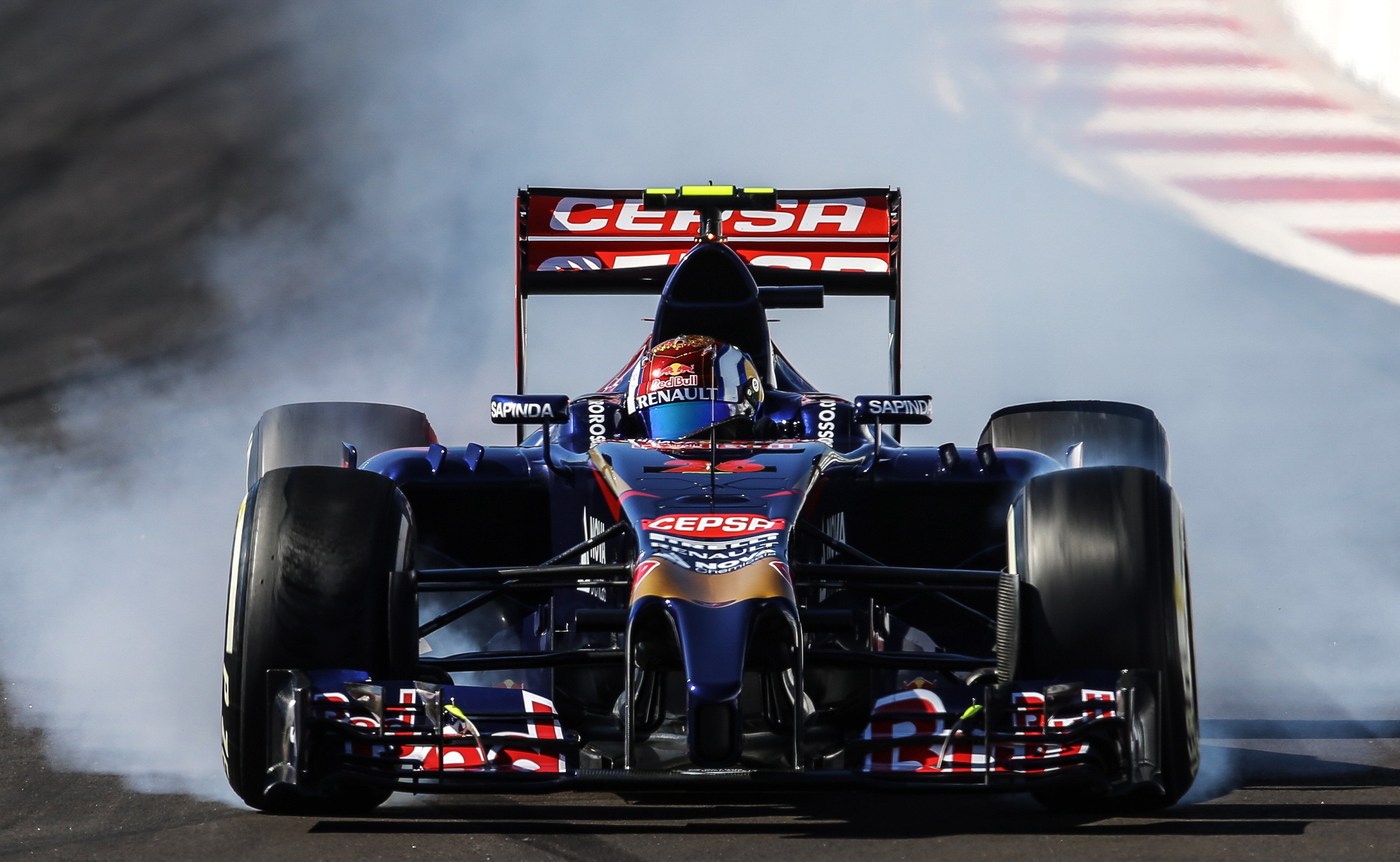 2014, Toro, Rosso, Str9, F 1, Formula, Race, Racing Wallpaper
