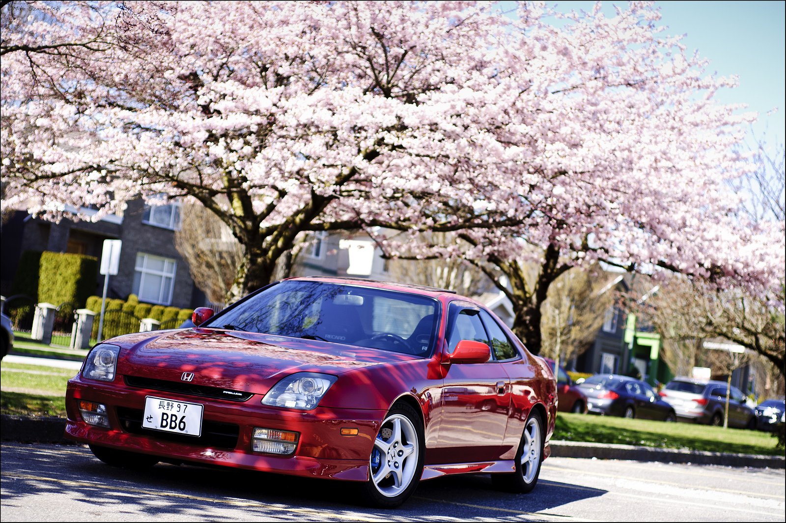 honda, Prelude, Cars, Coupe, Japan, Tuning Wallpaper