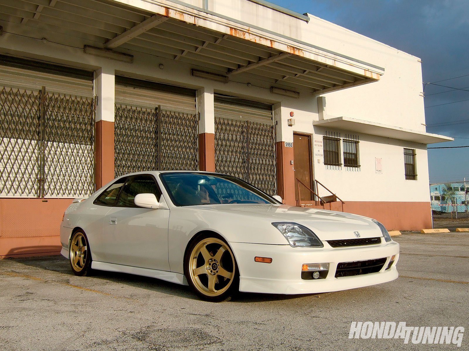 honda, Prelude, Cars, Coupe, Japan, Tuning Wallpaper