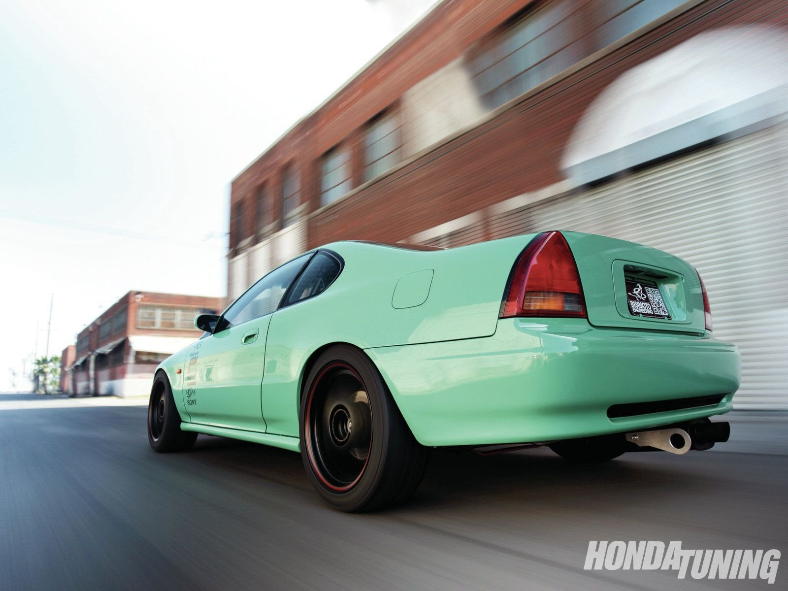honda, Prelude, Cars, Coupe, Japan, Tuning Wallpaper