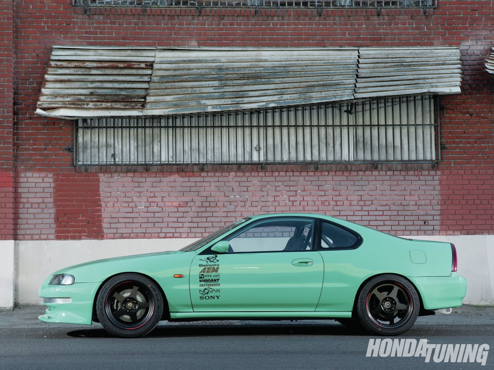 honda, Prelude, Cars, Coupe, Japan, Tuning Wallpaper