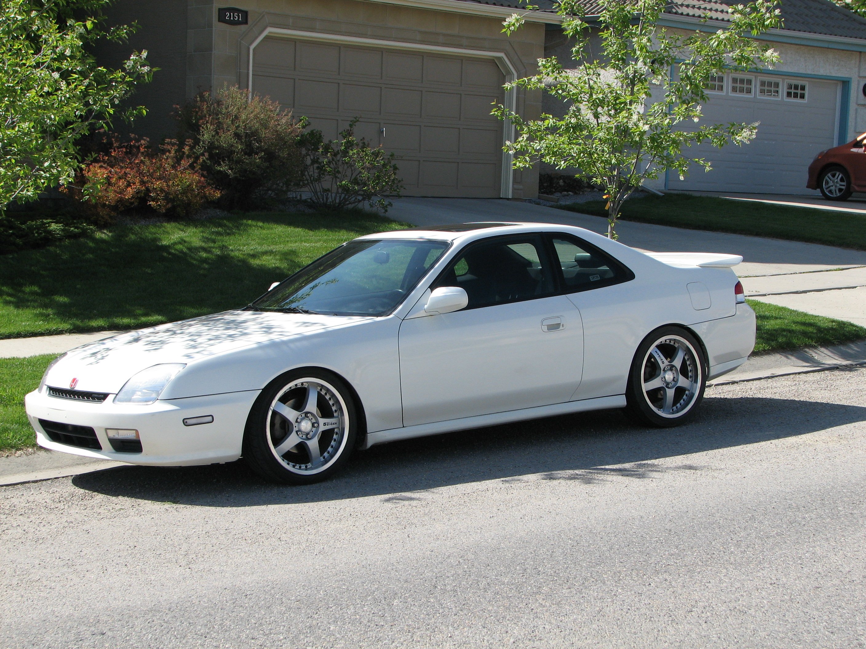 honda, Prelude, Cars, Coupe, Japan, Tuning Wallpaper
