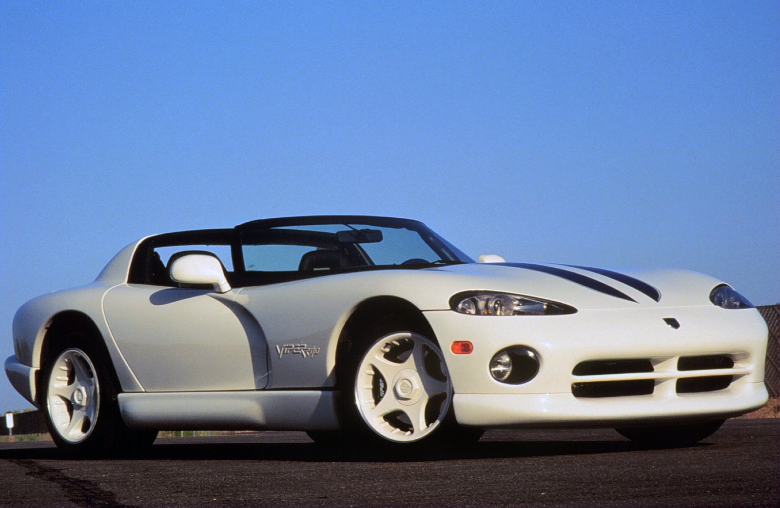 Dodge Viper 2002