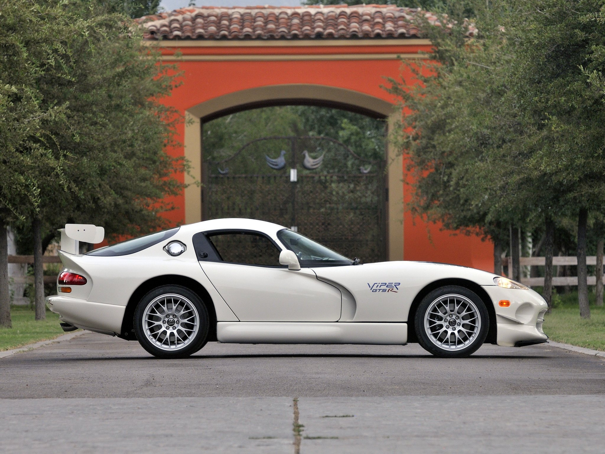 1998, Dodge, Viper, Gts r, Gt2, Supercar Wallpaper