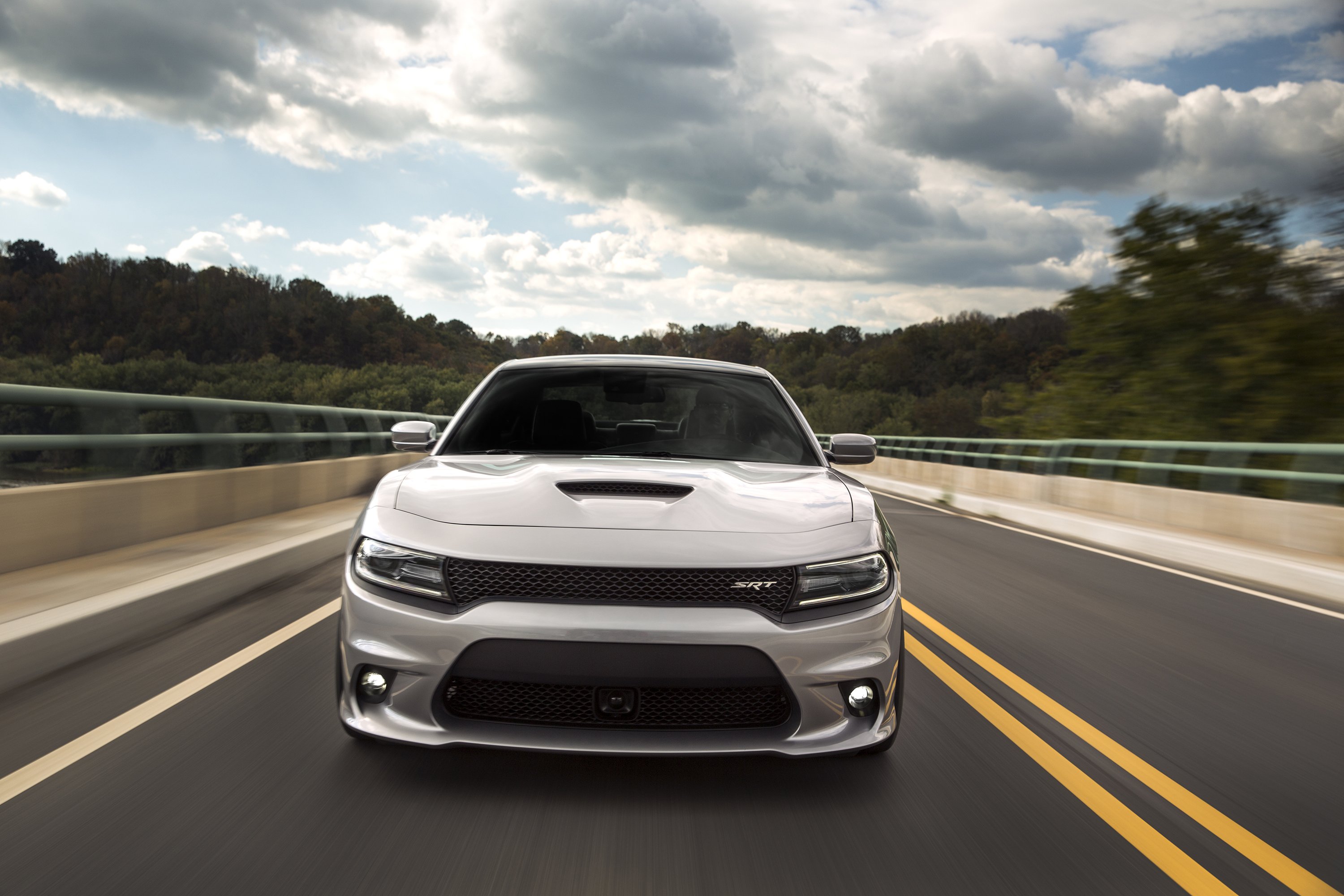 2015, Dodge, Charger, Srt, 392,  l d , Muscle Wallpaper