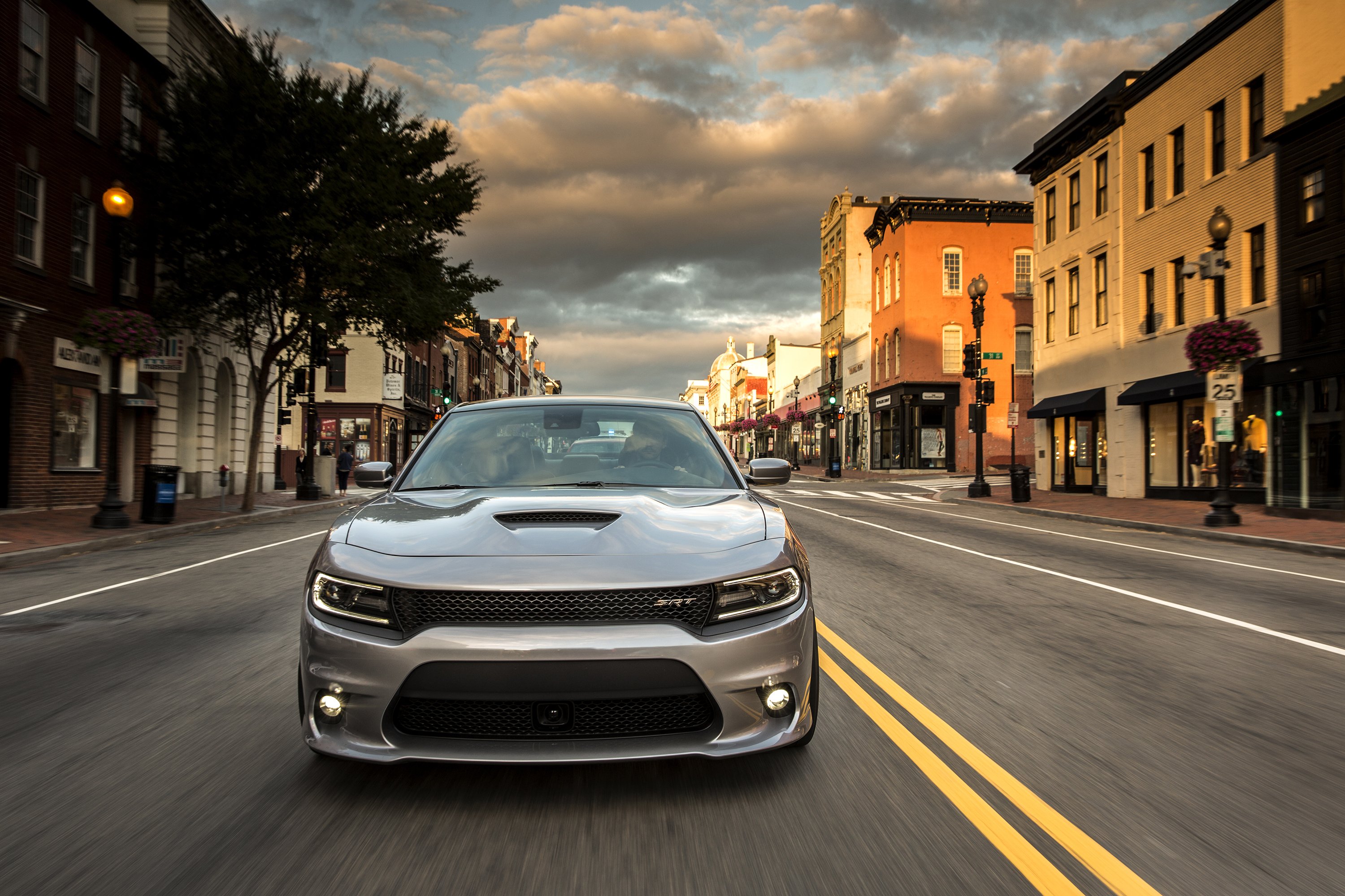 2015, Dodge, Charger, Srt, 392,  l d , Muscle Wallpaper