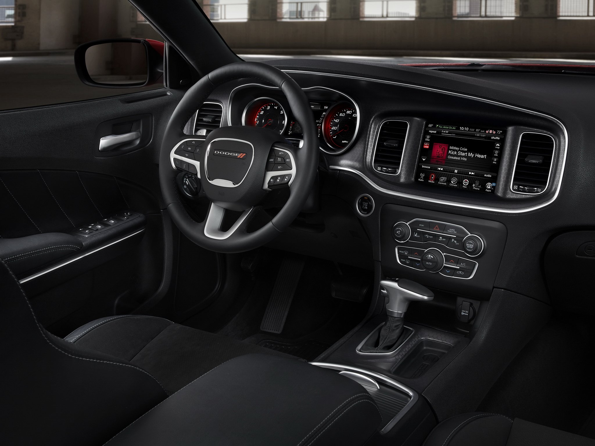 2015, Dodge, Charger, R t,  l d , Muscle Wallpaper