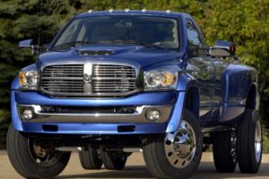 2007, Dodge, Ram, Bft, Pickup, Diesel, 4×4