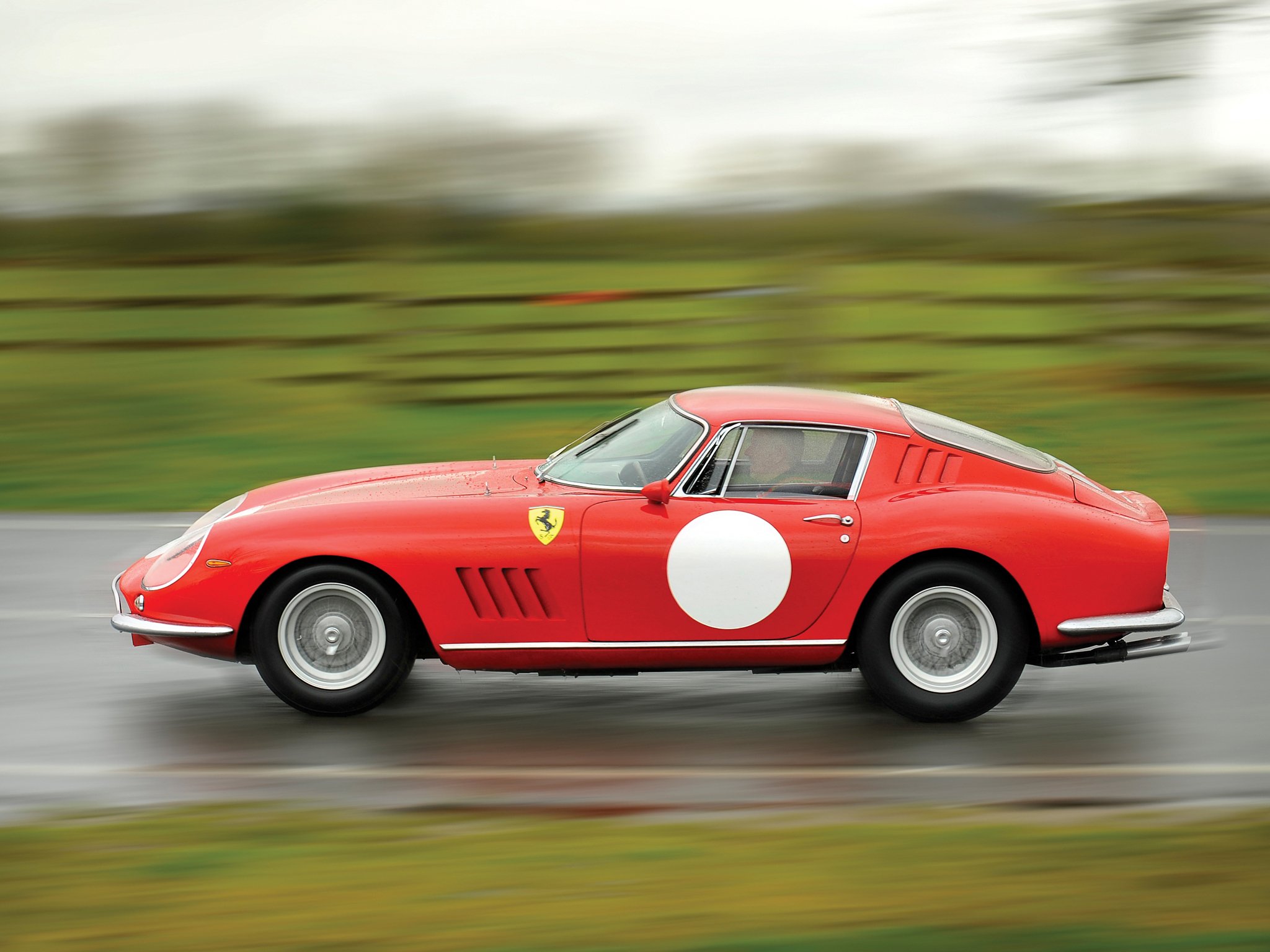 1966, Ferrari, 275, Gtb, Competizione, Race, Racing, Supercar, Classic Wallpaper