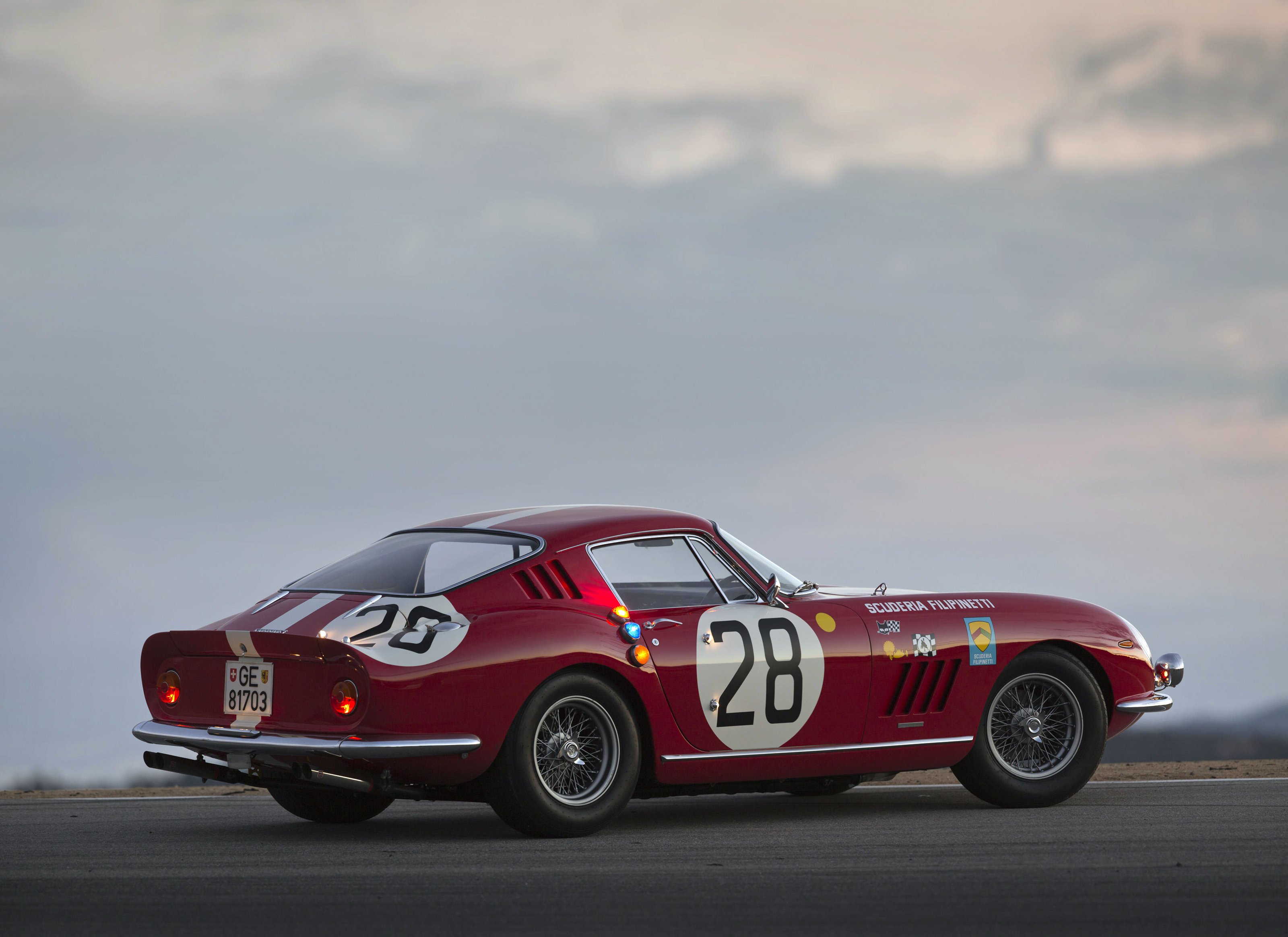 1966 ferrari 275 gtb