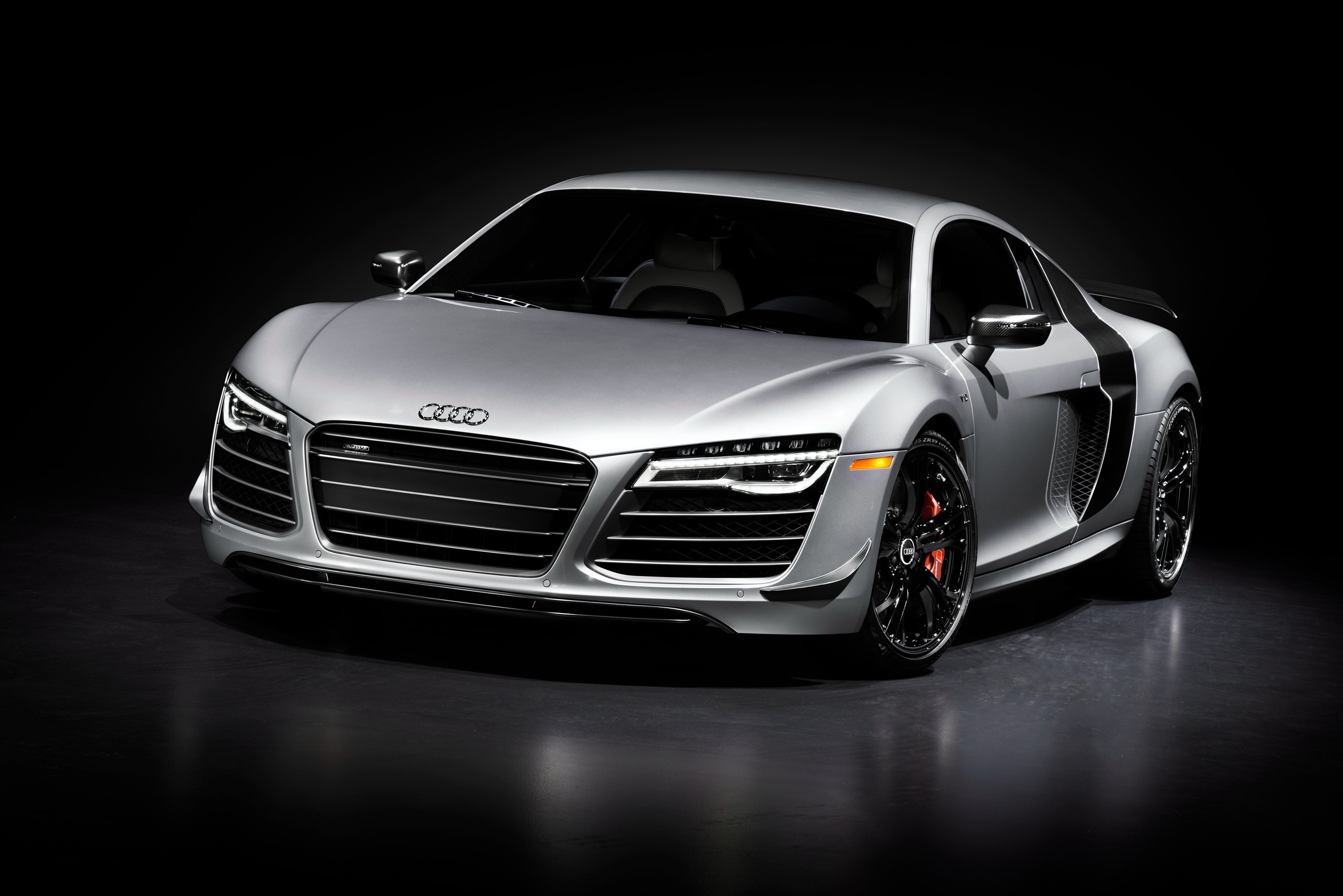 2015, Audi, R 8, Competition, Supercar Wallpaper