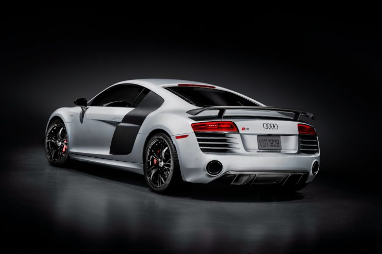 2015, Audi, R 8, Competition, Supercar HD Wallpaper Desktop Background
