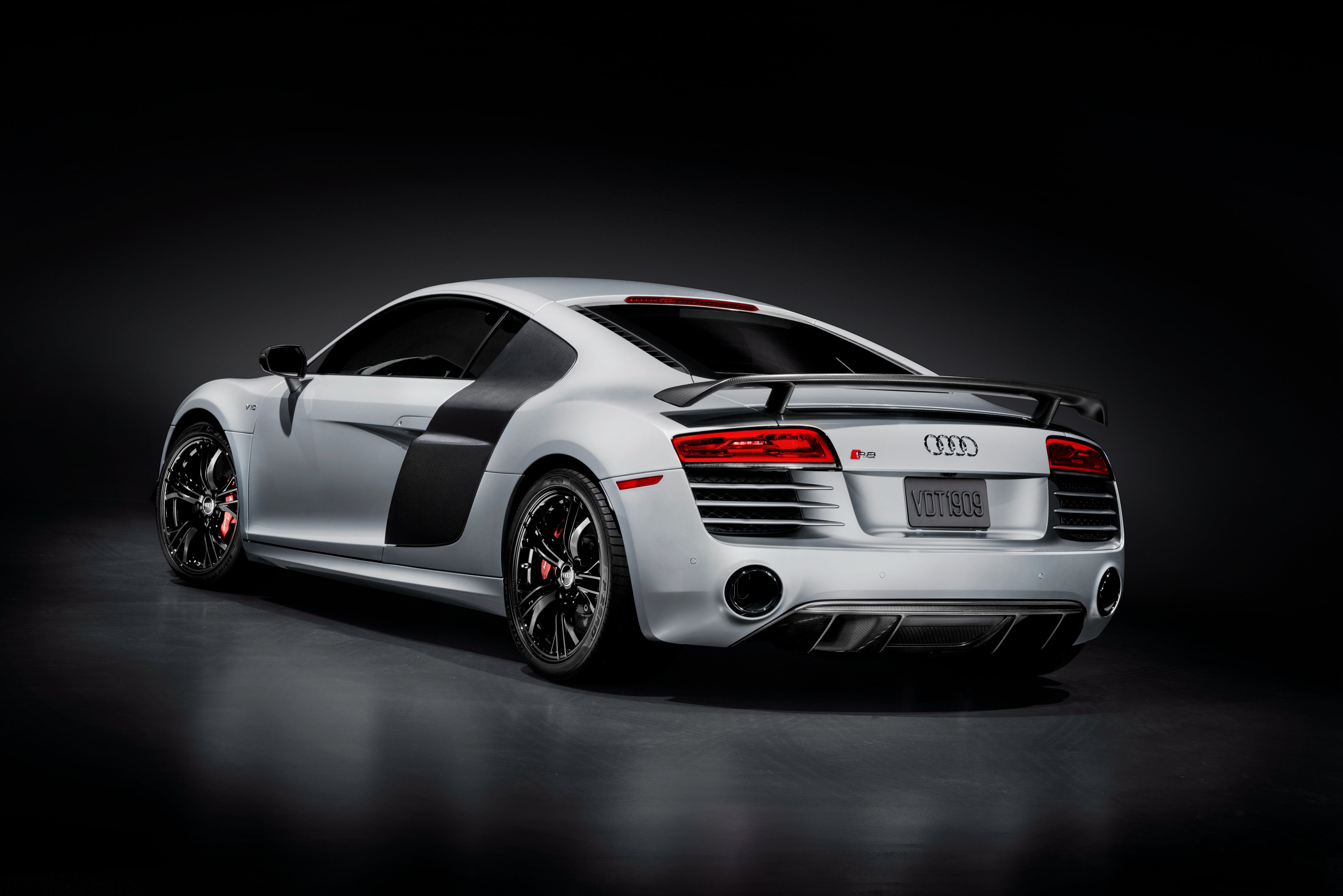 2015, Audi, R 8, Competition, Supercar Wallpaper