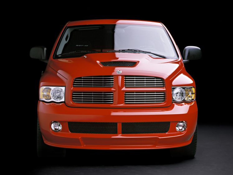2004, Dodge, Ram, Srt 10, Pickup, Muscle, Srt HD Wallpaper Desktop Background