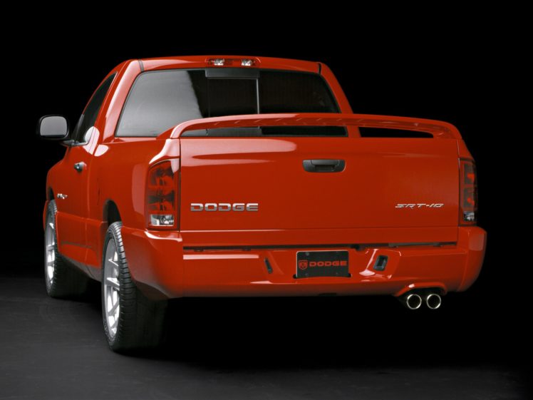 2004, Dodge, Ram, Srt 10, Pickup, Muscle, Srt HD Wallpaper Desktop Background