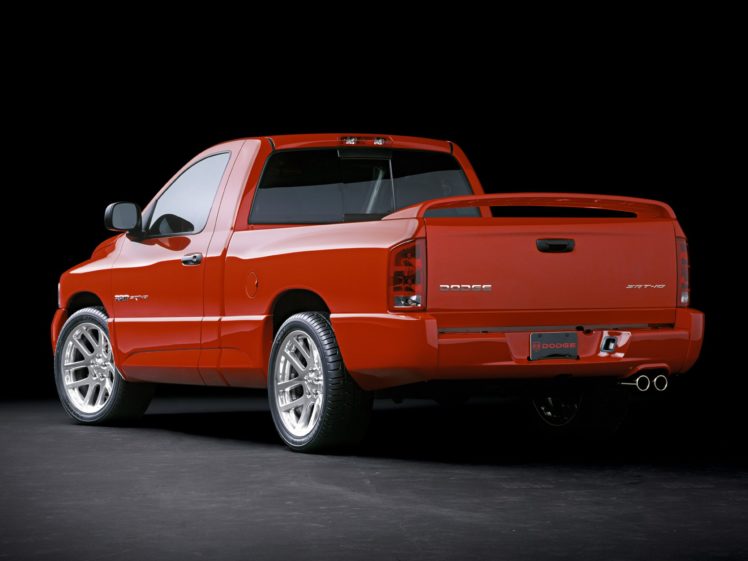 2004, Dodge, Ram, Srt 10, Pickup, Muscle, Srt HD Wallpaper Desktop Background