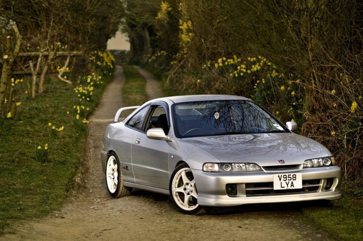 honda, Integra, Type r, Coupe, Cars, Tuning, Japan HD Wallpaper Desktop Background