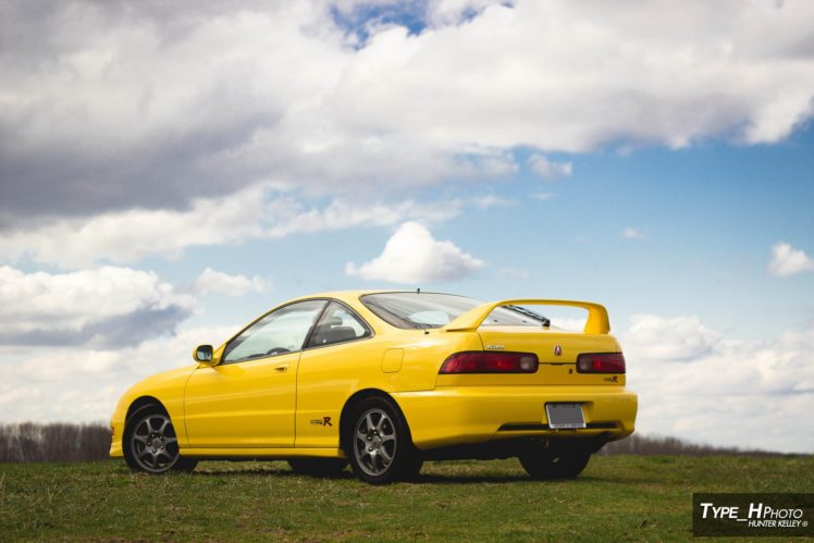 honda, Integra, Type r, Coupe, Cars, Tuning, Japan HD Wallpaper Desktop Background