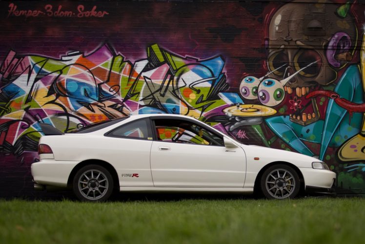 honda, Integra, Type r, Coupe, Cars, Tuning, Japan HD Wallpaper Desktop Background