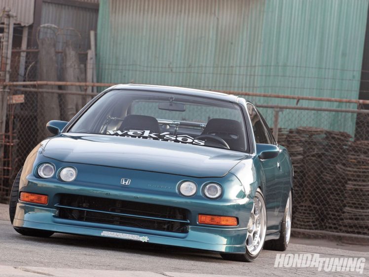 honda, Integra, Type r, Coupe, Cars, Tuning, Japan HD Wallpaper Desktop Background