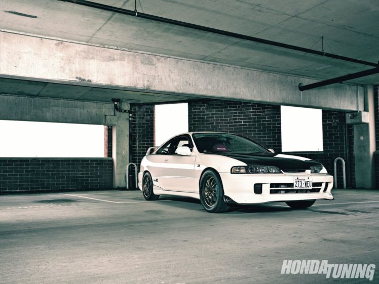 honda, Integra, Type r, Coupe, Cars, Tuning, Japan HD Wallpaper Desktop Background