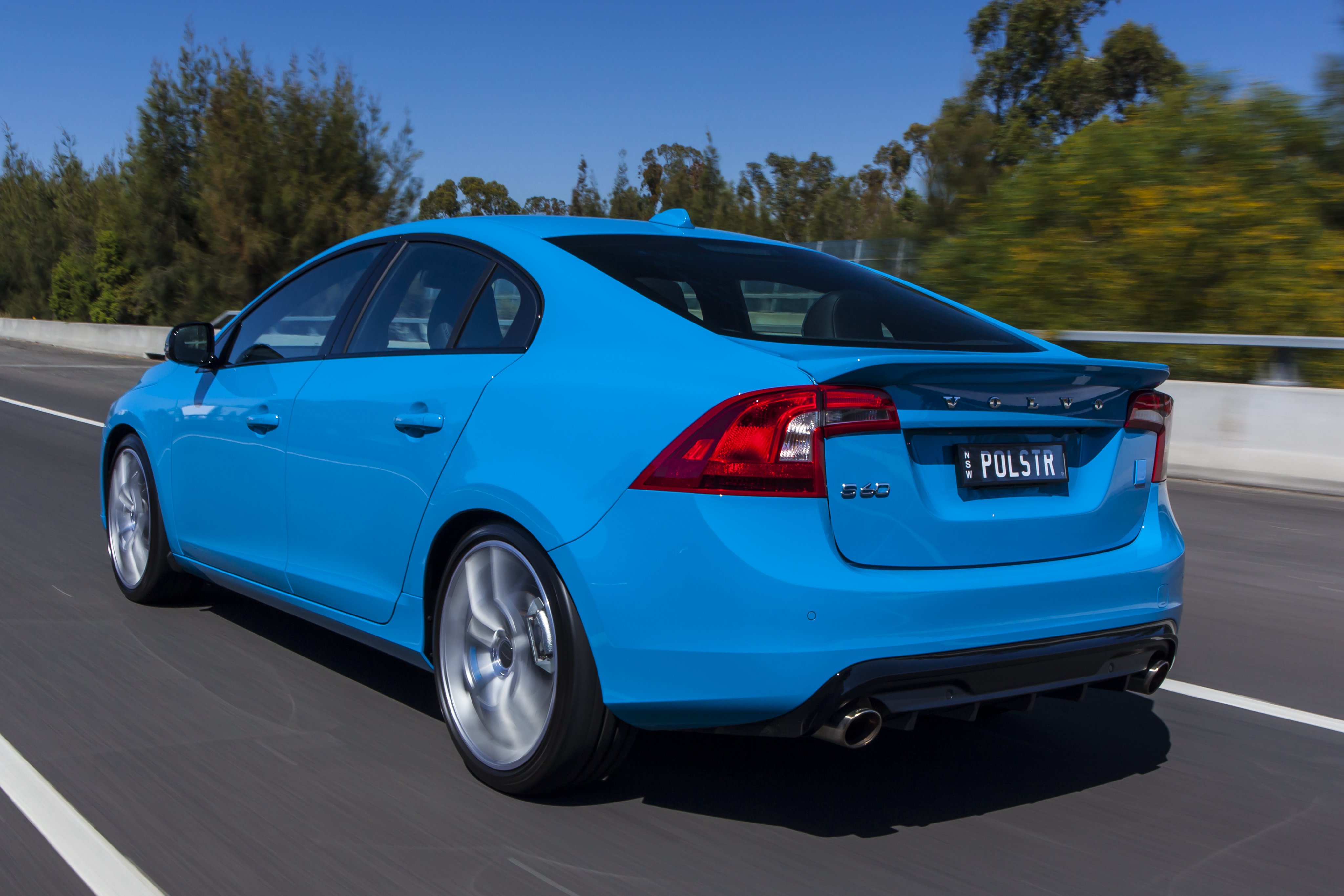 2015, Volvo, S60, Polestar, Au spec Wallpaper