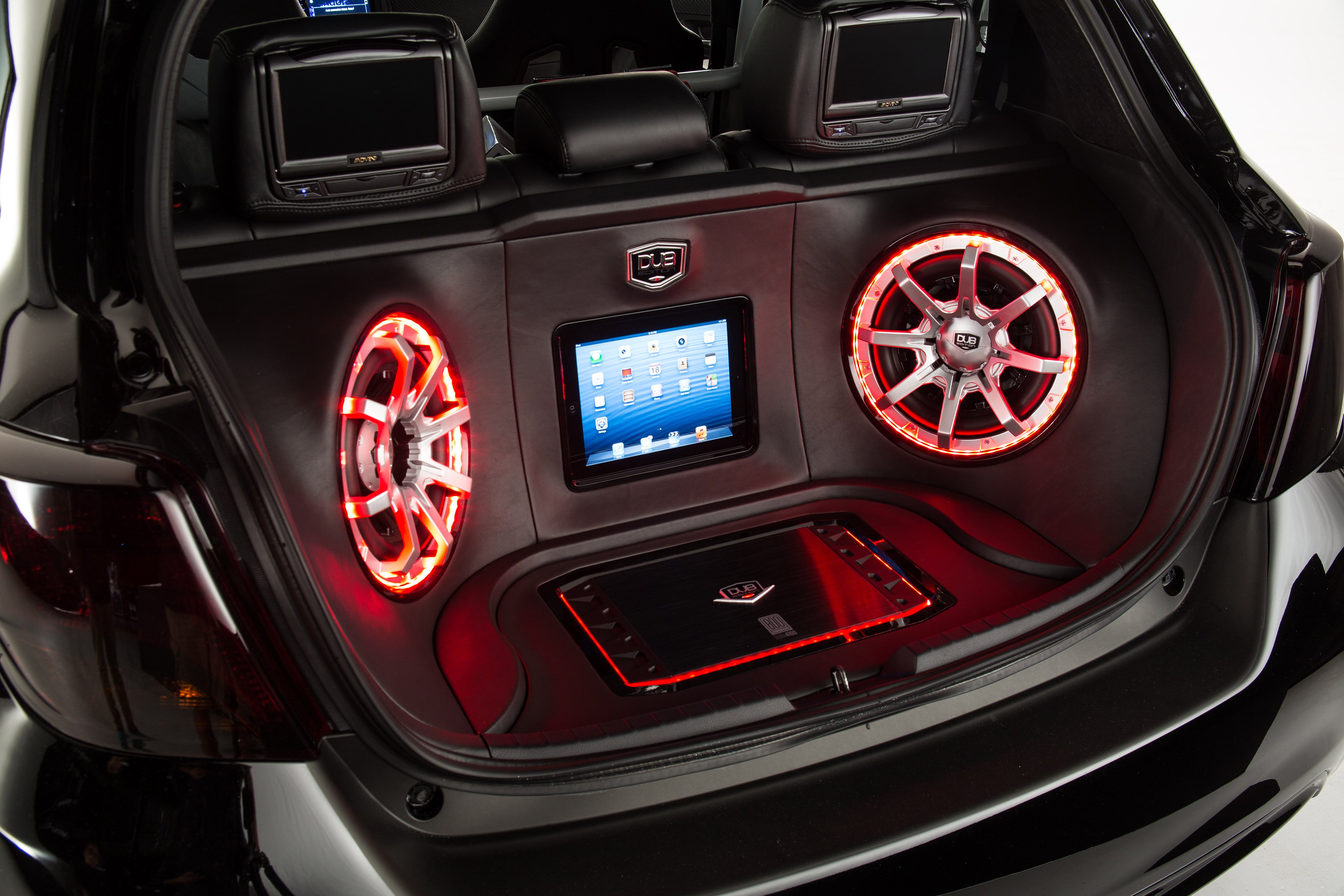 2014, Toyota, Yaris, Dub, Concept, Tuning, Stereo, Speakers, Speaker Wallpaper