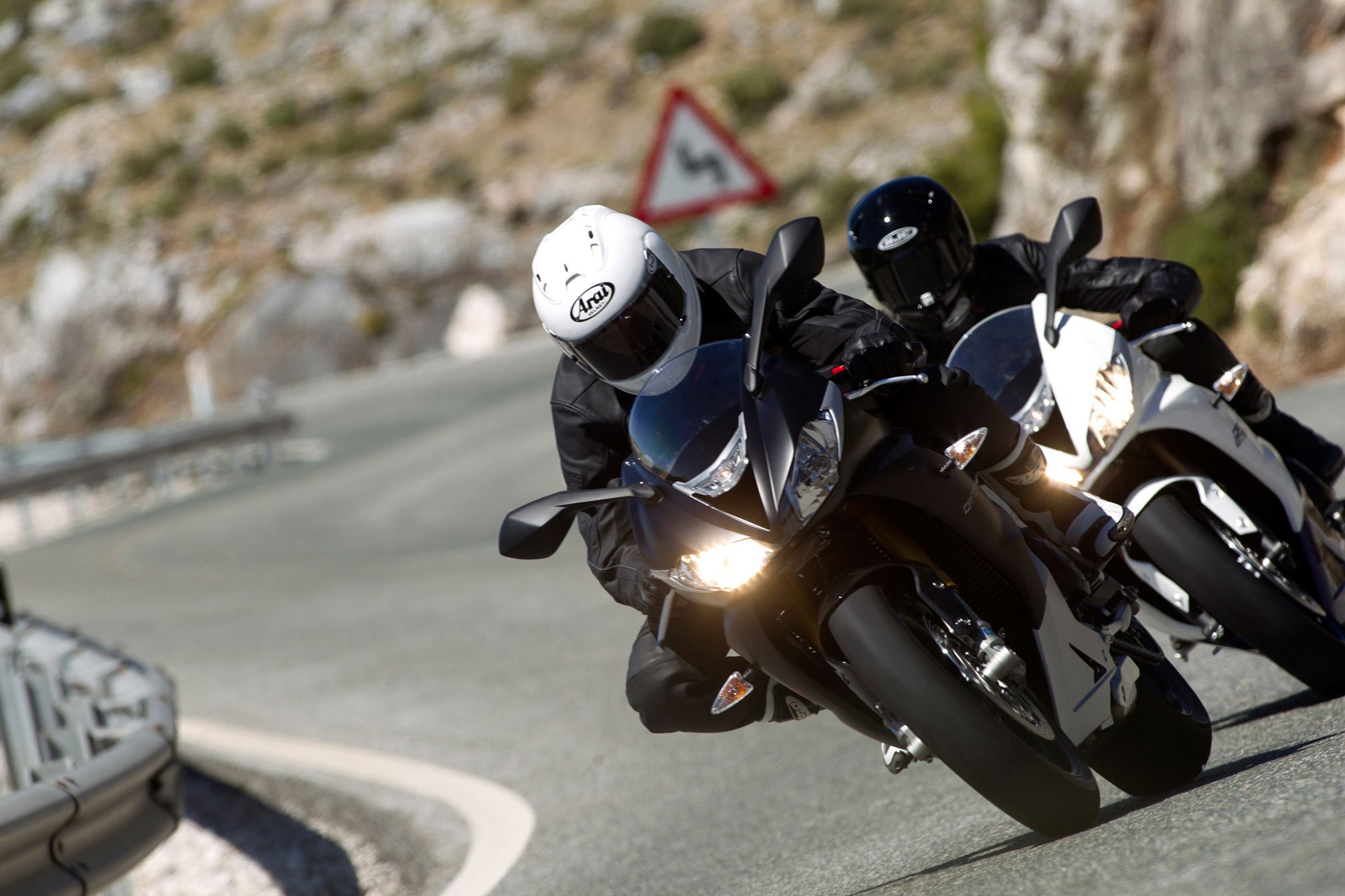 2015, Triumph, Daytona, 675r, Abs Wallpaper
