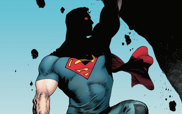 superman, Dc HD Wallpaper Desktop Background