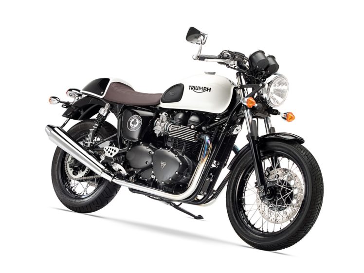 Triumph Thruxton Wallpaper