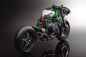 2015, Kawasaki, Ninja, H2r, Supercharged