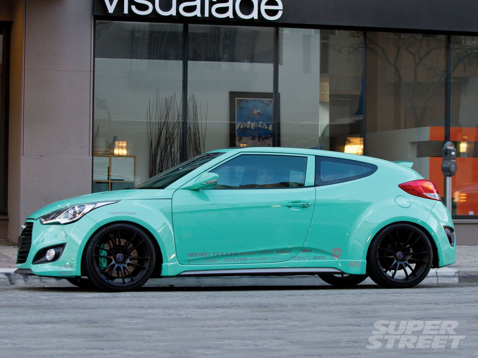 hyundai, Veloster, Cars, Coupe Wallpaper