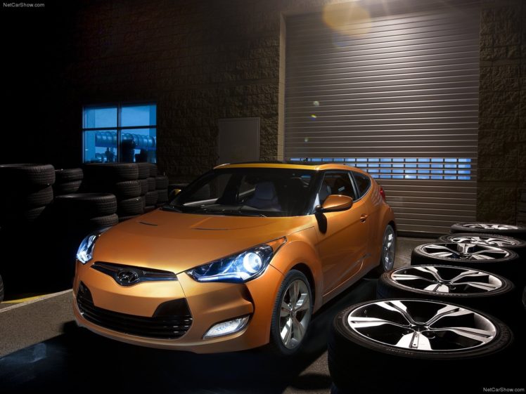 hyundai, Veloster, Cars, Coupe HD Wallpaper Desktop Background